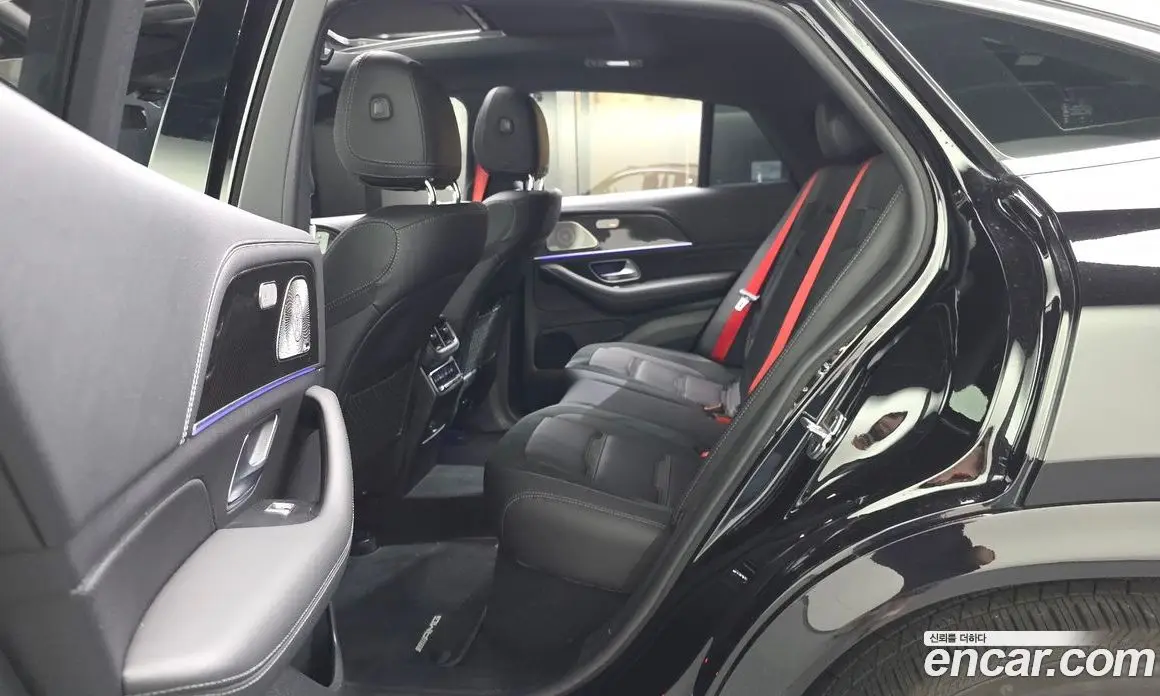 Mercedes-Benz GLE-Class 2022 3.0 автомат (гидро), фото 15