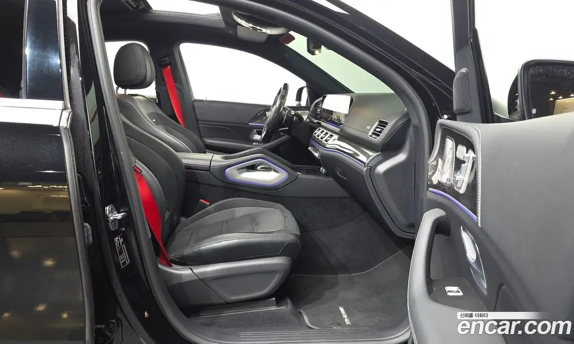 Mercedes-Benz GLE-Class 2022 3.0 автомат (гидро), фото 16