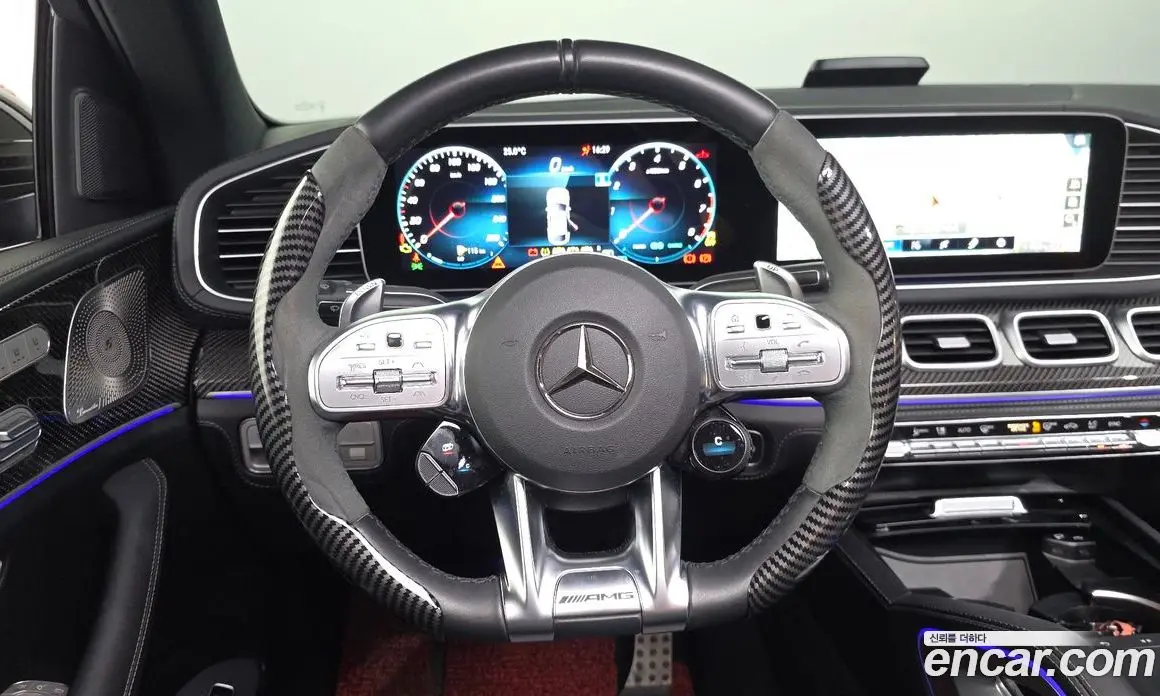 Mercedes-Benz GLE-Class 2022 3.0 автомат (гидро), фото 18