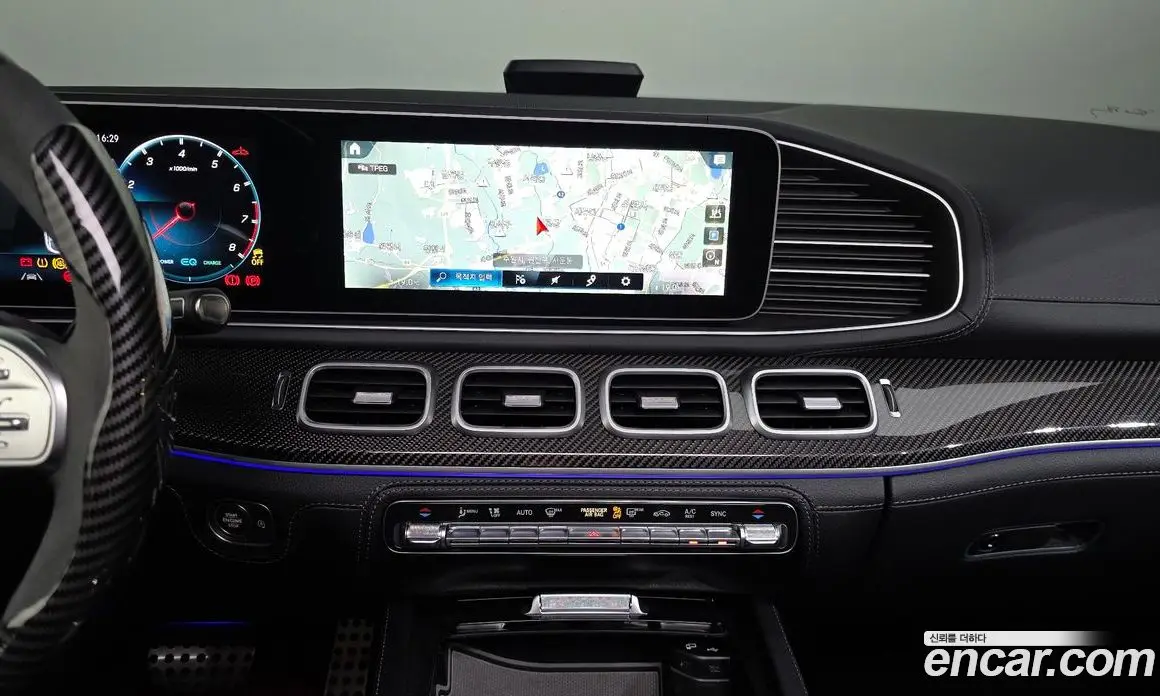 Mercedes-Benz GLE-Class 2022 3.0 автомат (гидро), фото 19
