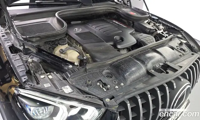 Mercedes-Benz GLE-Class 2022 3.0 автомат (гидро), миниатюра 5