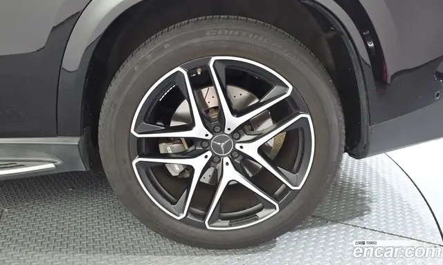 Mercedes-Benz GLE-Class 2022 3.0 автомат (гидро), миниатюра 6