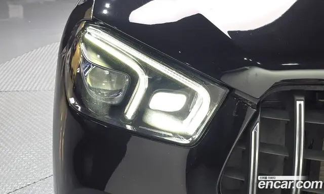 Mercedes-Benz GLE-Class 2022 3.0 автомат (гидро), миниатюра 7