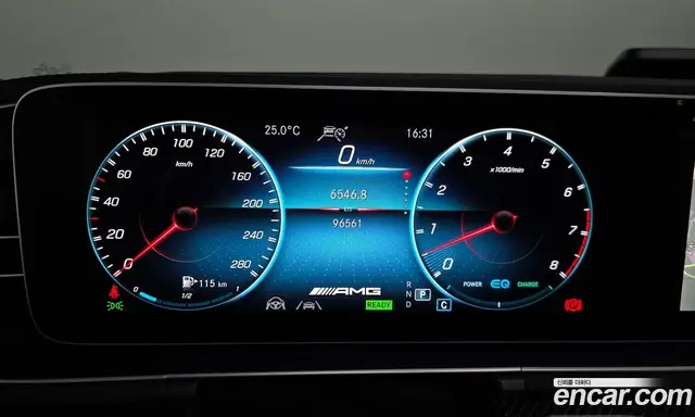 Mercedes-Benz GLE-Class 2022 3.0 автомат (гидро), миниатюра 10