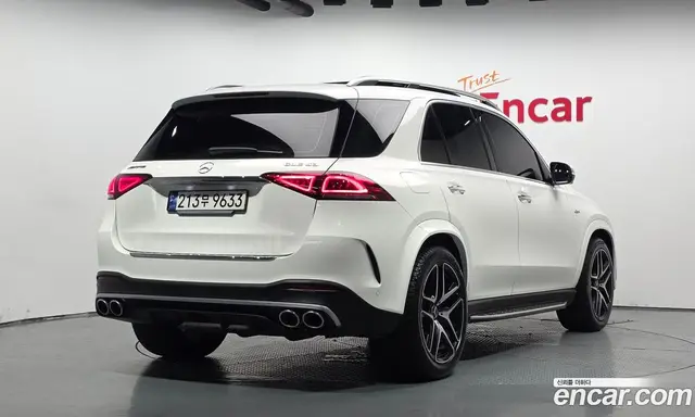 Mercedes-Benz GLE-Class, 2023, 26 742 км