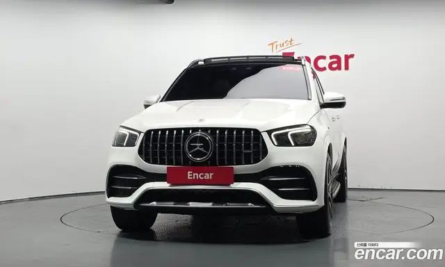 Mercedes-Benz GLE-Class 2023 3.0 автомат (гидро), миниатюра 2