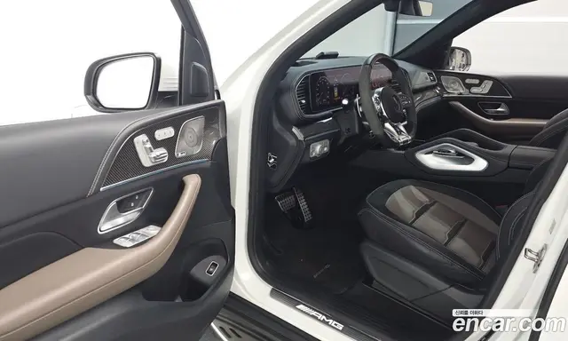 Mercedes-Benz GLE-Class 2023 3.0 автомат (гидро), миниатюра 12