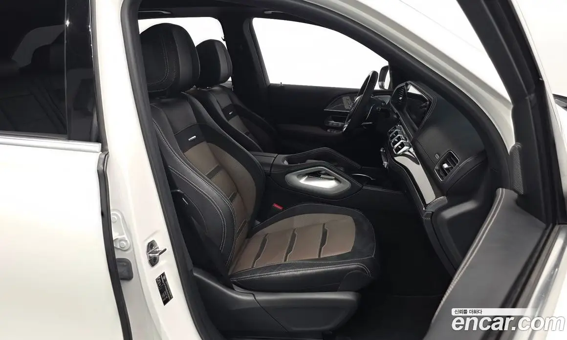 Mercedes-Benz GLE-Class 2023 3.0 автомат (гидро), фото 15