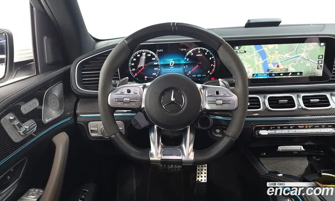 Mercedes-Benz GLE-Class 2023 3.0 автомат (гидро), фото 17