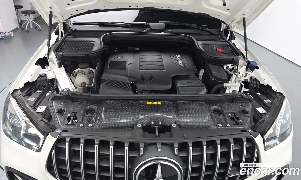 Mercedes-Benz GLE-Class 2023 3.0 автомат (гидро), фото 5