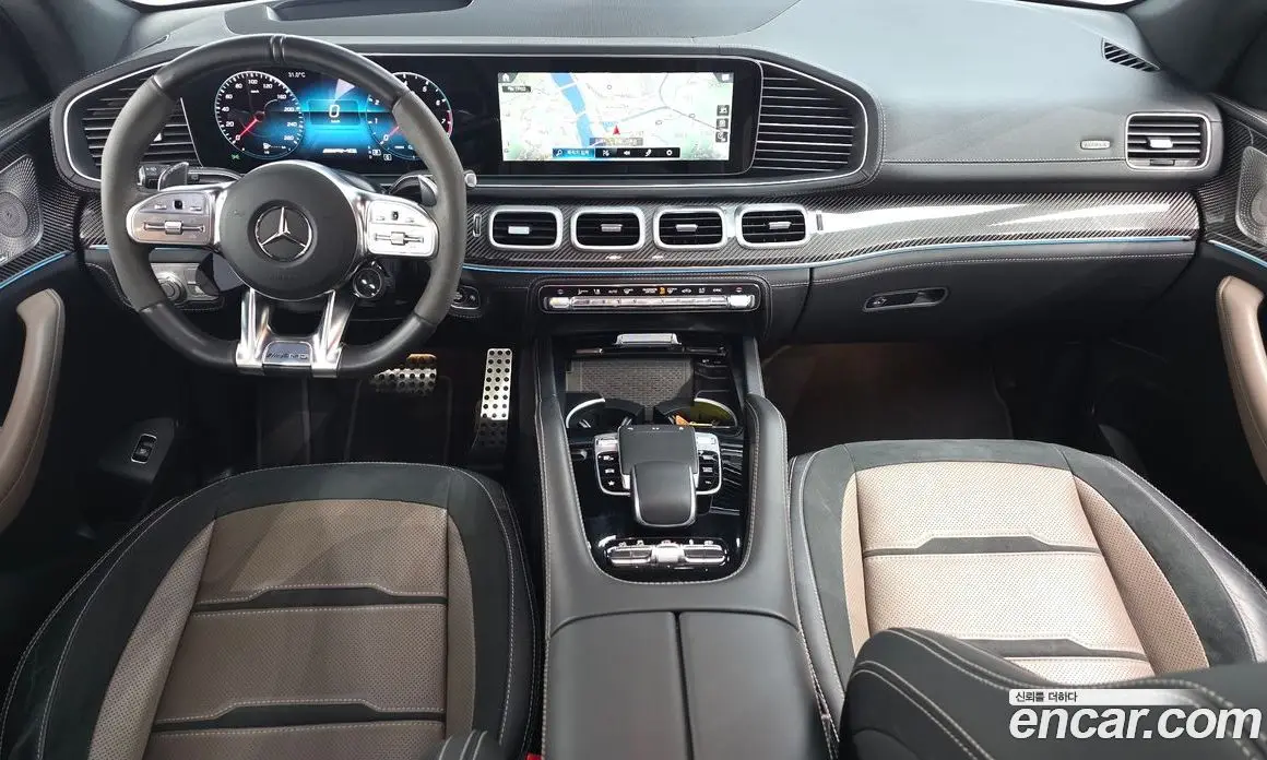Mercedes-Benz GLE-Class 2023 3.0 автомат (гидро), фото 9