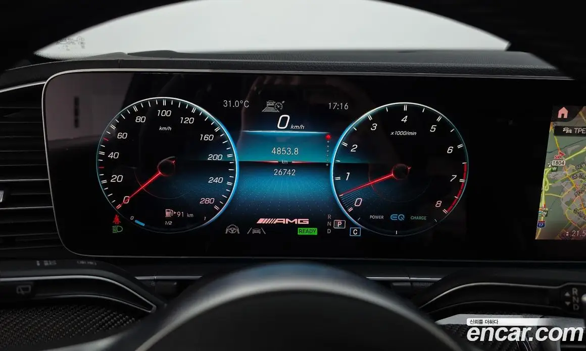 Mercedes-Benz GLE-Class 2023 3.0 автомат (гидро), фото 10