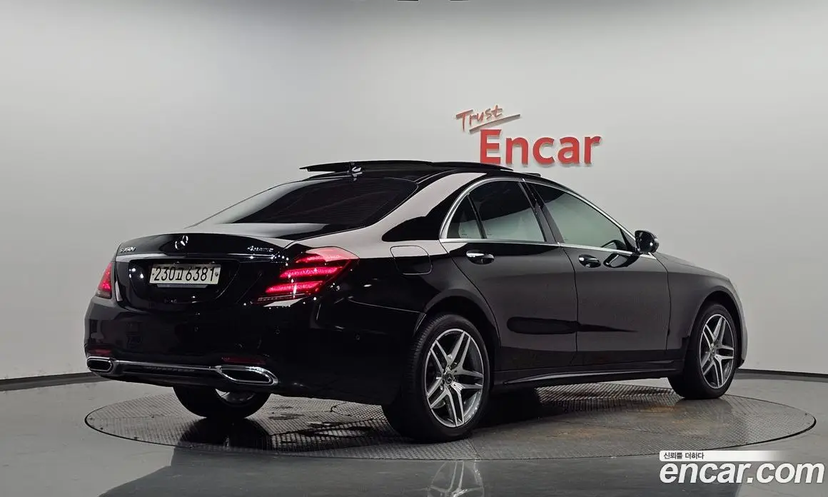 Mercedes-Benz S-Class 2020 2.9 автомат (гидро), фото 2 Mercedes-Benz S-Class 2020 2.9 автомат (гидро), фото 2