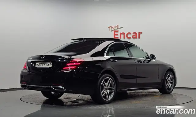 Mercedes-Benz S-Class 2020 2.9 автомат (гидро), миниатюра 2 Mercedes-Benz S-Class 2020 2.9 автомат (гидро), миниатюра 2