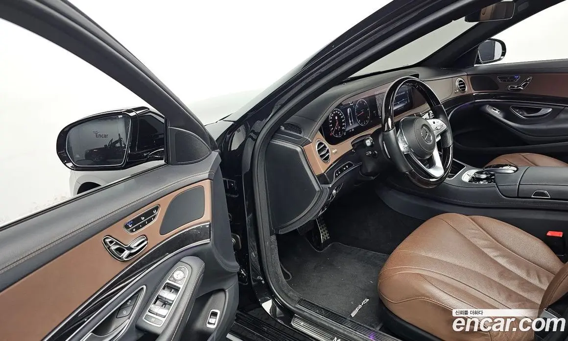 Mercedes-Benz S-Class 2020 2.9 автомат (гидро), фото 13 Mercedes-Benz S-Class 2020 2.9 автомат (гидро), фото 13