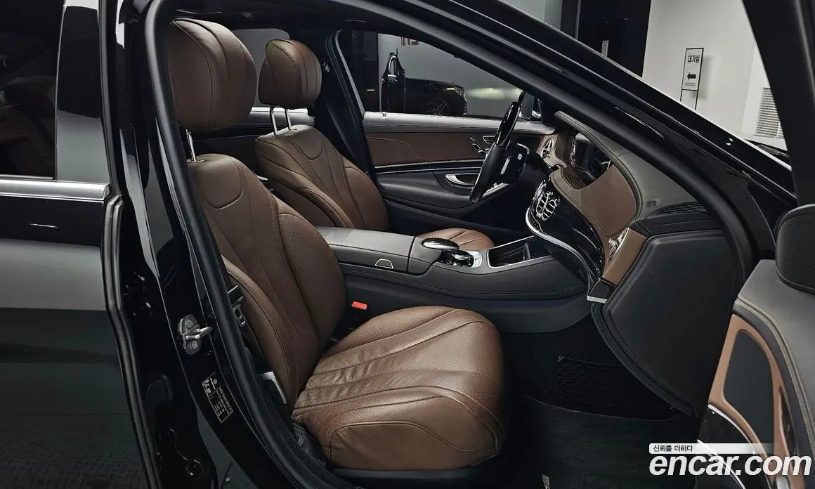 Mercedes-Benz S-Class 2020 2.9 автомат (гидро), фото 16 Mercedes-Benz S-Class 2020 2.9 автомат (гидро), фото 16