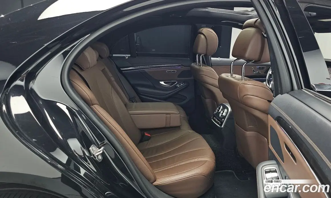 Mercedes-Benz S-Class 2020 2.9 автомат (гидро), фото 17 Mercedes-Benz S-Class 2020 2.9 автомат (гидро), фото 17