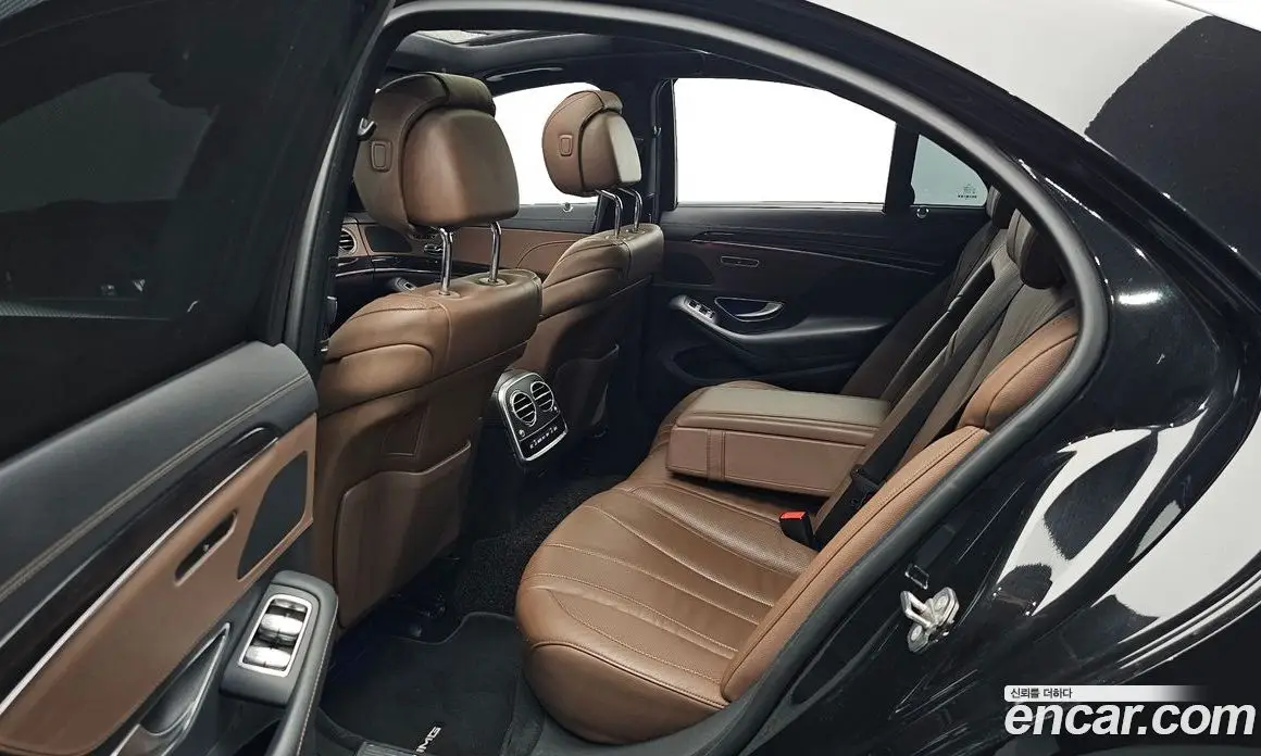 Mercedes-Benz S-Class 2020 2.9 автомат (гидро), фото 18 Mercedes-Benz S-Class 2020 2.9 автомат (гидро), фото 18