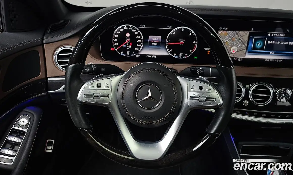 Mercedes-Benz S-Class 2020 2.9 автомат (гидро), фото 19 Mercedes-Benz S-Class 2020 2.9 автомат (гидро), фото 19