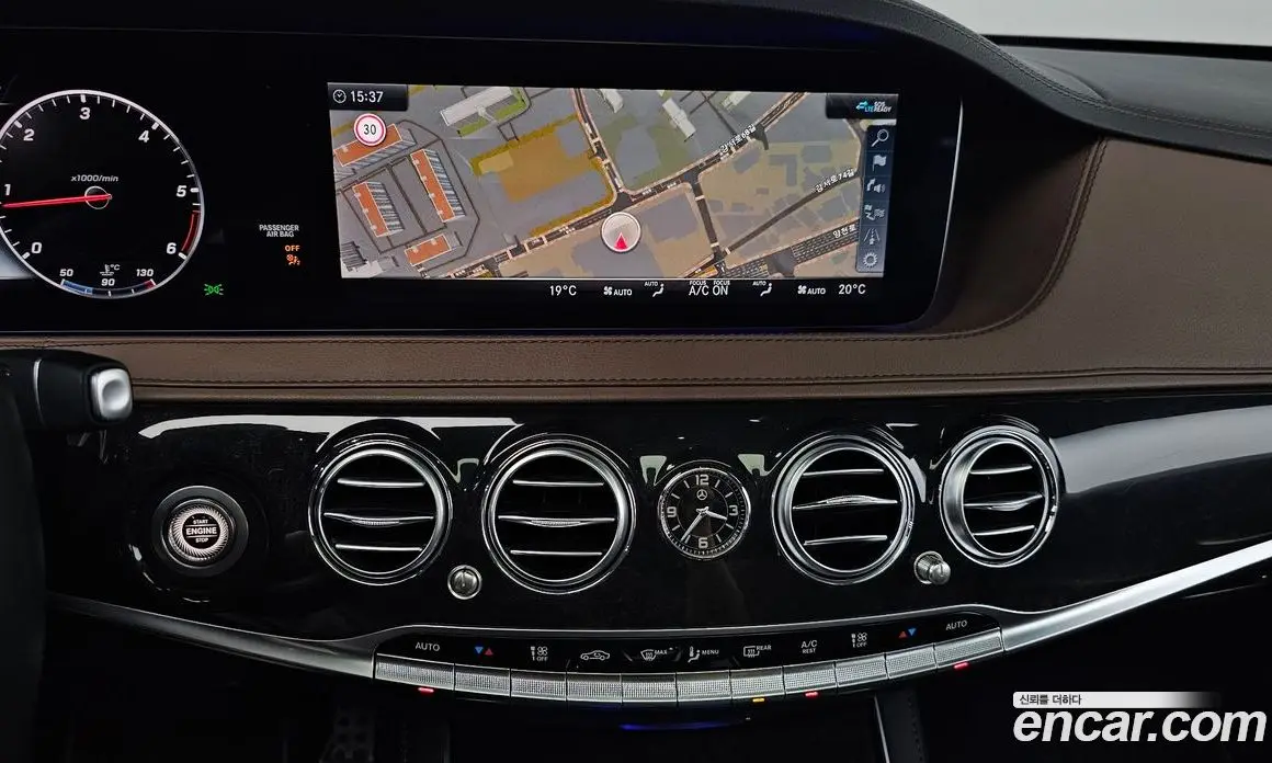 Mercedes-Benz S-Class 2020 2.9 автомат (гидро), фото 20 Mercedes-Benz S-Class 2020 2.9 автомат (гидро), фото 20