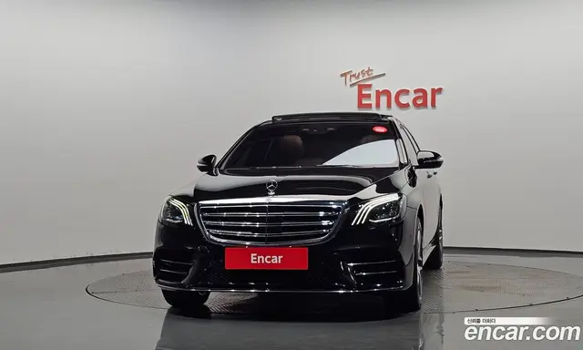 Mercedes-Benz S-Class 2020 2.9 автомат (гидро), миниатюра 3 Mercedes-Benz S-Class 2020 2.9 автомат (гидро), миниатюра 3
