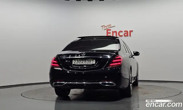 Mercedes-Benz S-Class 2020 2.9 автомат (гидро), миниатюра 4 Mercedes-Benz S-Class 2020 2.9 автомат (гидро), миниатюра 4
