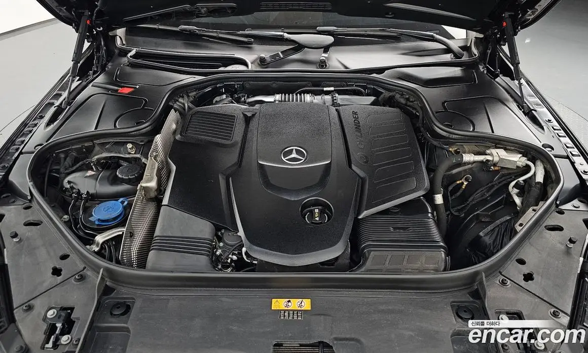 Mercedes-Benz S-Class 2020 2.9 автомат (гидро), фото 6 Mercedes-Benz S-Class 2020 2.9 автомат (гидро), фото 6