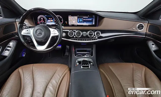 Mercedes-Benz S-Class 2020 2.9 автомат (гидро), миниатюра 10 Mercedes-Benz S-Class 2020 2.9 автомат (гидро), миниатюра 10