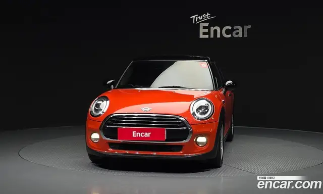 Mini Cooper 2018 1.5 автомат (гидро), миниатюра 3 Mini Cooper 2018 1.5 автомат (гидро), миниатюра 3