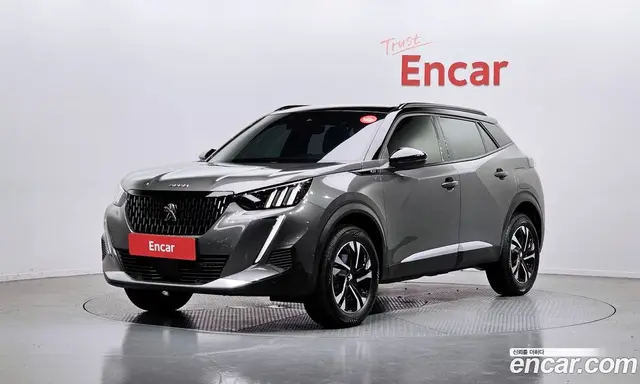 Peugeot 2008, 2023, 42 981 км