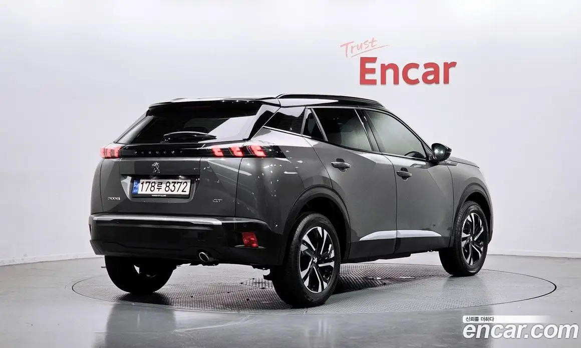 Peugeot 2008 2023 1.5 автомат (гидро), фото 2 Peugeot 2008 2023 1.5 автомат (гидро), фото 2