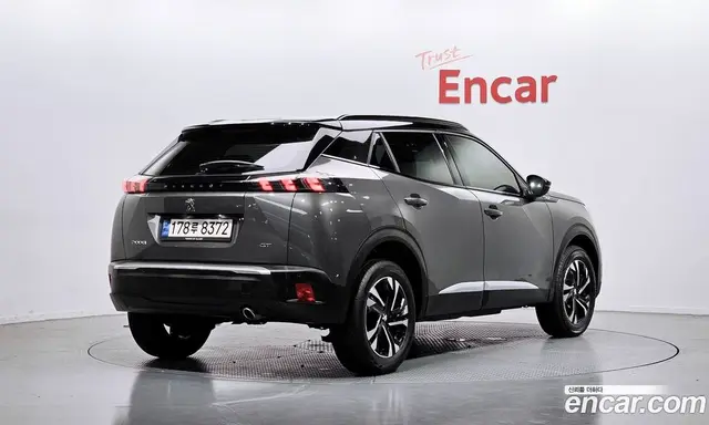 Peugeot 2008 2023 1.5 автомат (гидро), миниатюра 2 Peugeot 2008 2023 1.5 автомат (гидро), миниатюра 2