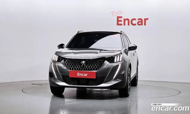 Peugeot 2008 2023 1.5 автомат (гидро), миниатюра 3 Peugeot 2008 2023 1.5 автомат (гидро), миниатюра 3