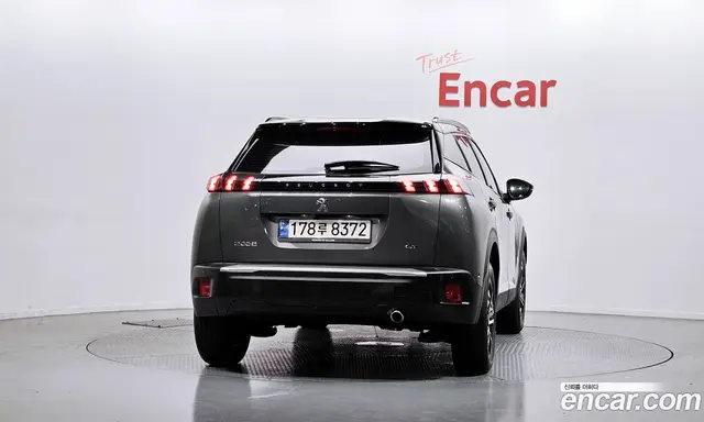 Peugeot 2008 2023 1.5 автомат (гидро), миниатюра 4 Peugeot 2008 2023 1.5 автомат (гидро), миниатюра 4
