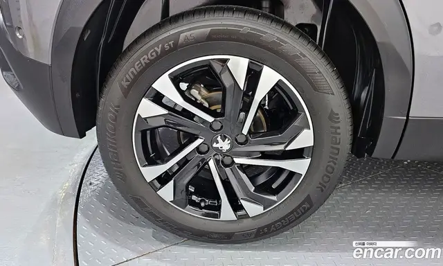 Peugeot 2008 2023 1.5 автомат (гидро), миниатюра 5 Peugeot 2008 2023 1.5 автомат (гидро), миниатюра 5