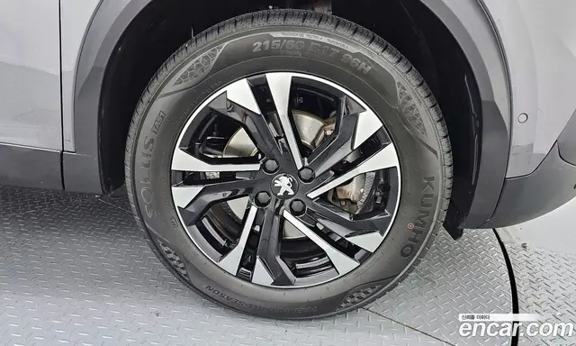 Peugeot 2008 2023 1.5 автомат (гидро), миниатюра 7 Peugeot 2008 2023 1.5 автомат (гидро), миниатюра 7