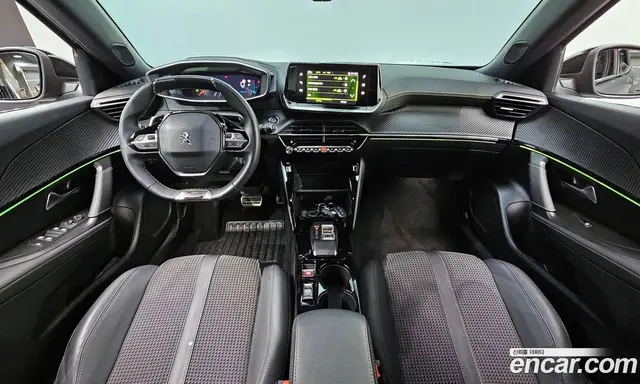 Peugeot 2008 2023 1.5 автомат (гидро), миниатюра 10 Peugeot 2008 2023 1.5 автомат (гидро), миниатюра 10
