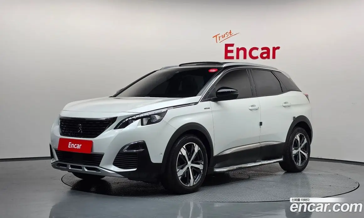 Peugeot 3008 2019 1.5 автомат (гидро), фото 1 Peugeot 3008 2019 1.5 автомат (гидро), фото 1