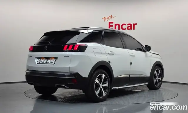 Peugeot 3008 2019 1.5 автомат (гидро), миниатюра 2 Peugeot 3008 2019 1.5 автомат (гидро), миниатюра 2