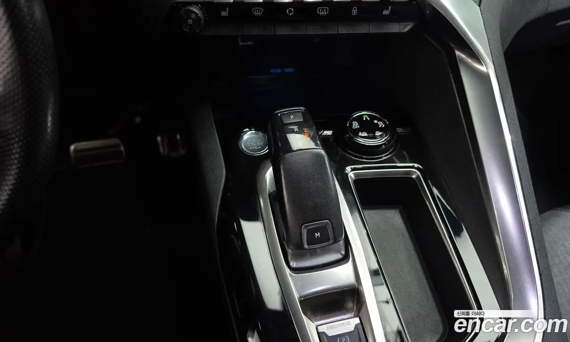 Peugeot 3008 2019 1.5 автомат (гидро), фото 12 Peugeot 3008 2019 1.5 автомат (гидро), фото 12