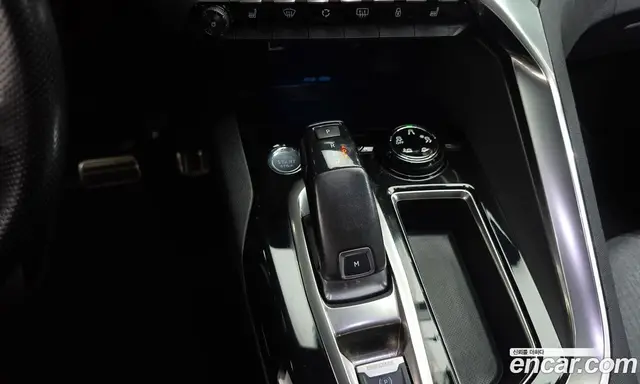 Peugeot 3008 2019 1.5 автомат (гидро), миниатюра 12
