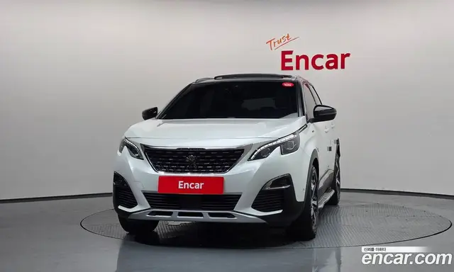 Peugeot 3008 2019 1.5 автомат (гидро), миниатюра 3 Peugeot 3008 2019 1.5 автомат (гидро), миниатюра 3