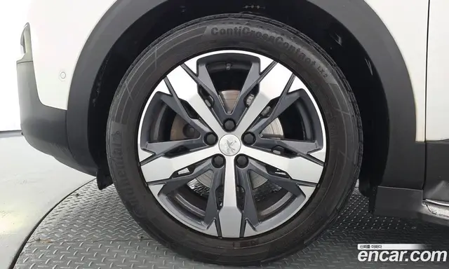 Peugeot 3008 2019 1.5 автомат (гидро), миниатюра 5 Peugeot 3008 2019 1.5 автомат (гидро), миниатюра 5