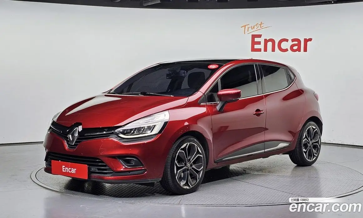 Renault (Samsung) Cilo 2018 1.5 автомат (гидро), фото 1 Renault (Samsung) Cilo 2018 1.5 автомат (гидро), фото 1