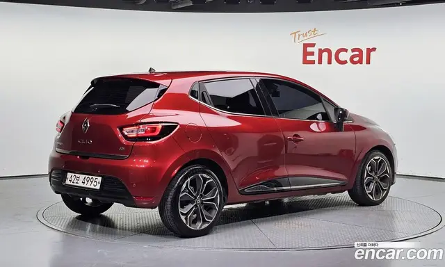 Renault (Samsung) Cilo 2018 1.5 автомат (гидро), миниатюра 2 Renault (Samsung) Cilo 2018 1.5 автомат (гидро), миниатюра 2