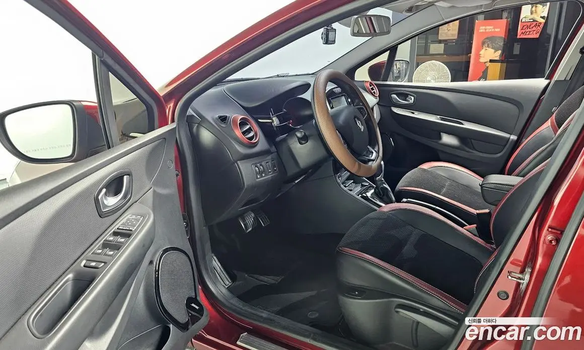 Renault (Samsung) Cilo 2018 1.5 автомат (гидро), фото 13 Renault (Samsung) Cilo 2018 1.5 автомат (гидро), фото 13
