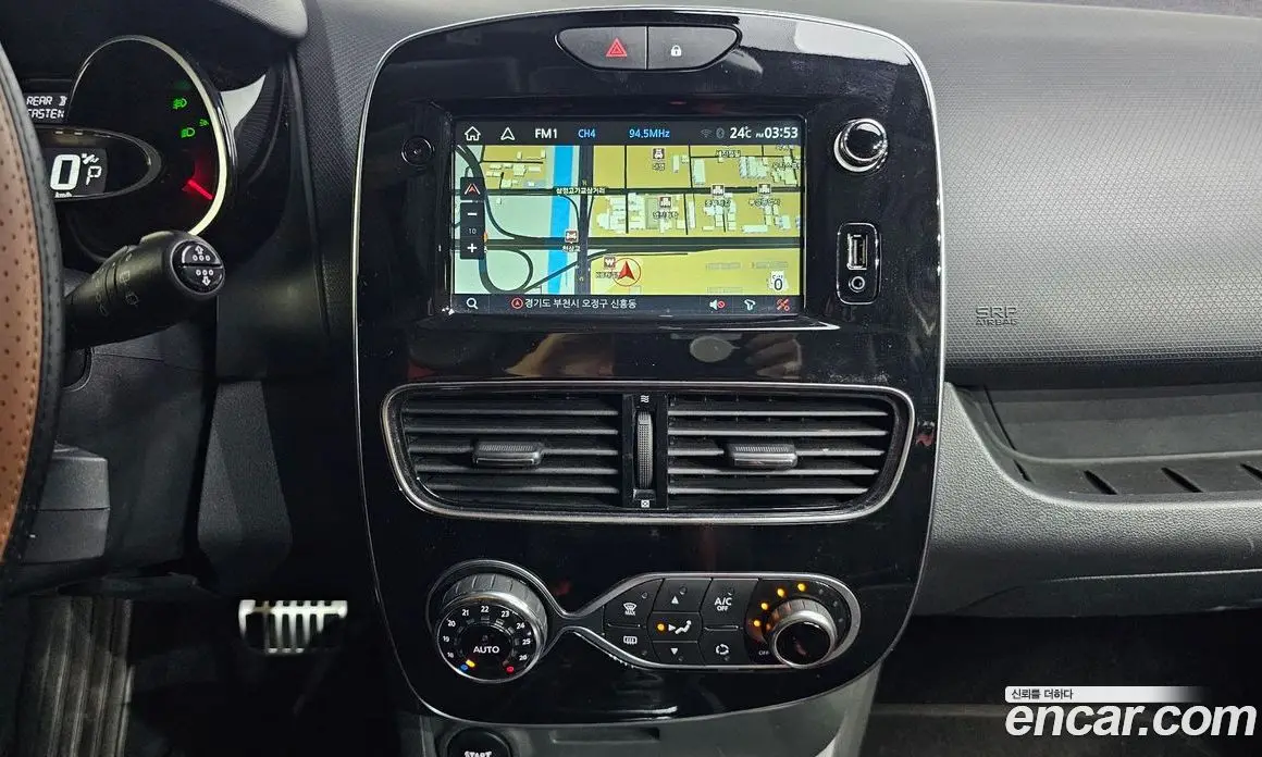 Renault (Samsung) Cilo 2018 1.5 автомат (гидро), фото 20 Renault (Samsung) Cilo 2018 1.5 автомат (гидро), фото 20