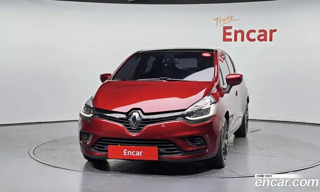 Renault (Samsung) Cilo 2018 1.5 автомат (гидро), миниатюра 3 Renault (Samsung) Cilo 2018 1.5 автомат (гидро), миниатюра 3