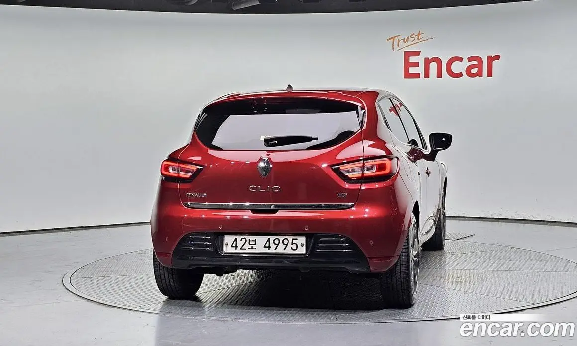 Renault (Samsung) Cilo 2018 1.5 автомат (гидро), фото 4 Renault (Samsung) Cilo 2018 1.5 автомат (гидро), фото 4