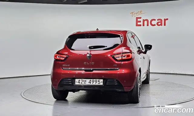Renault (Samsung) Cilo 2018 1.5 автомат (гидро), миниатюра 4 Renault (Samsung) Cilo 2018 1.5 автомат (гидро), миниатюра 4